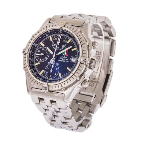 breitling a13050 1 limited edition|Breitling chronomat b13050 price.